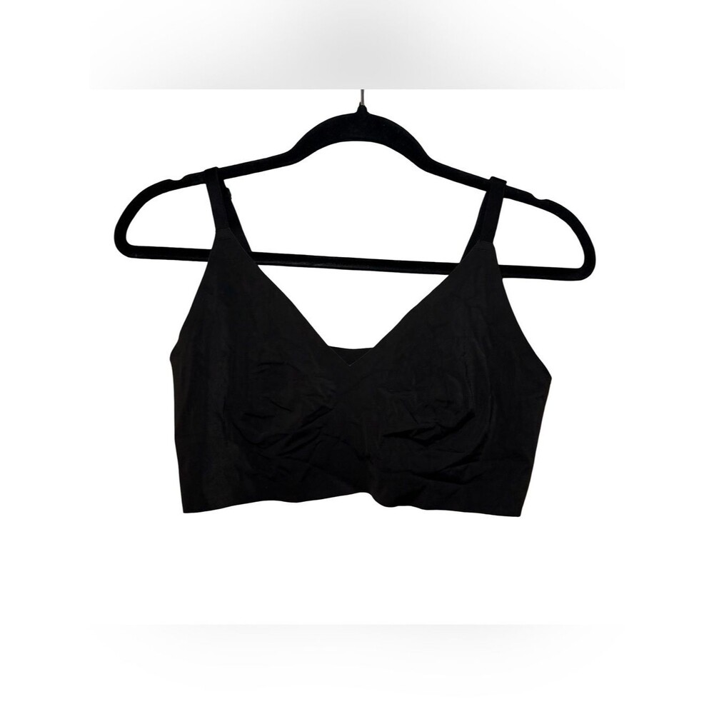 True & Co True Everybody Adjustable Strap Size Large Triangle Bralette, 16868